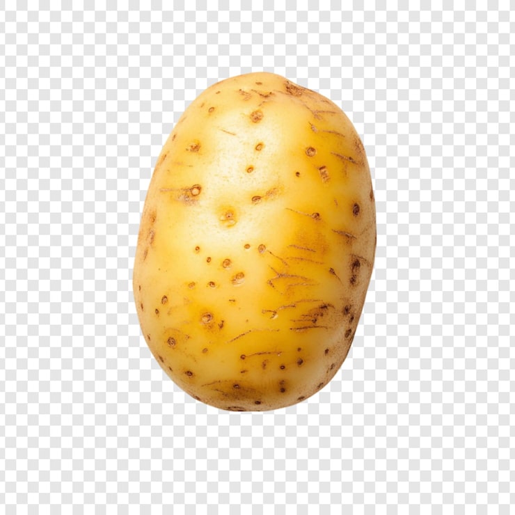 Fresh Potato